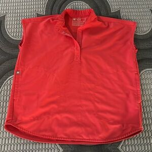 Figs scrub top
